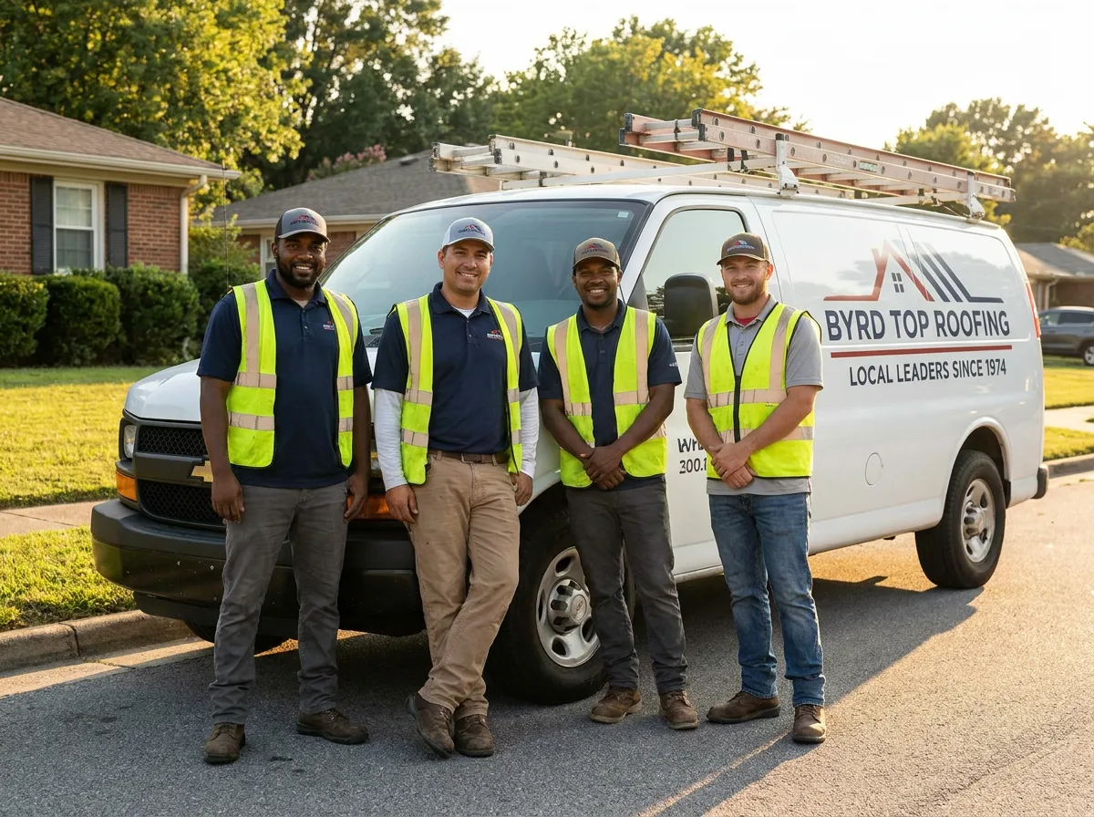 Roofing company in Buena Vista, VA